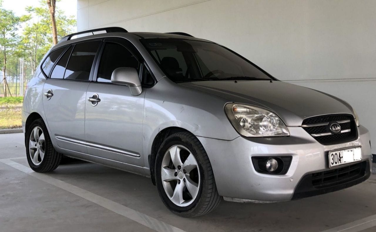 Kia Carens 2009 Cũ 61669941468